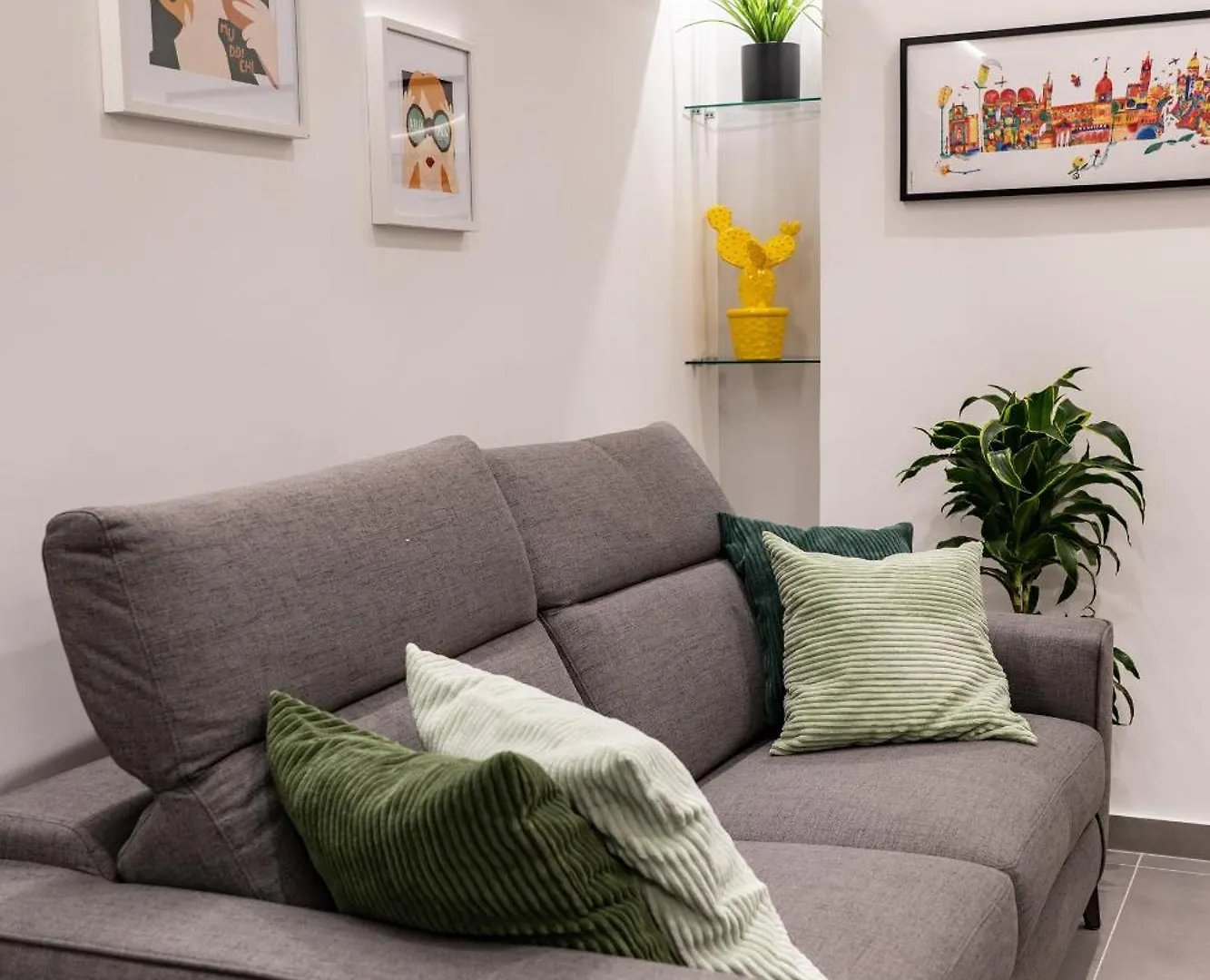 Appartamento Casa Chicotta- Liberta Palermo Italia