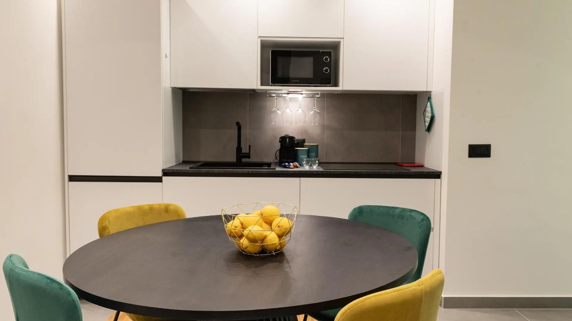 Appartamento Casa Chicotta- Liberta Palermo