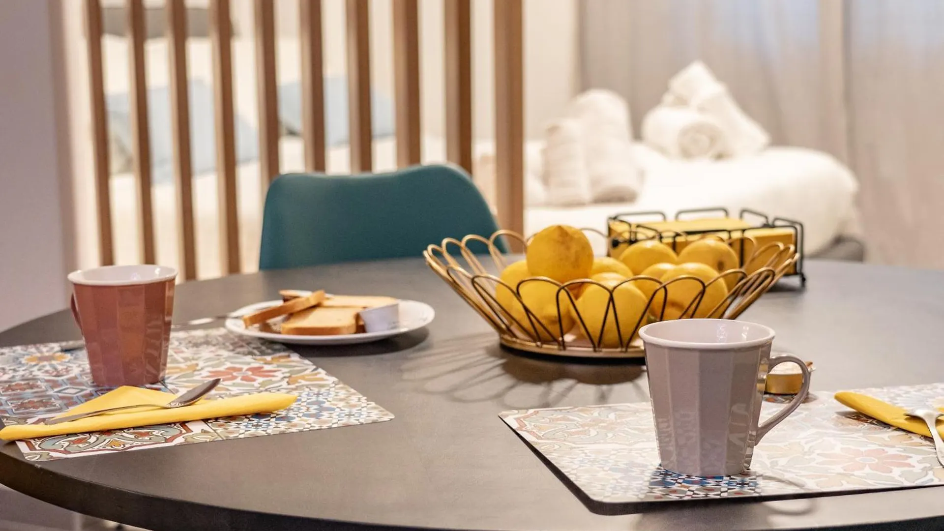 Appartamento Casa Chicotta- Liberta Palermo