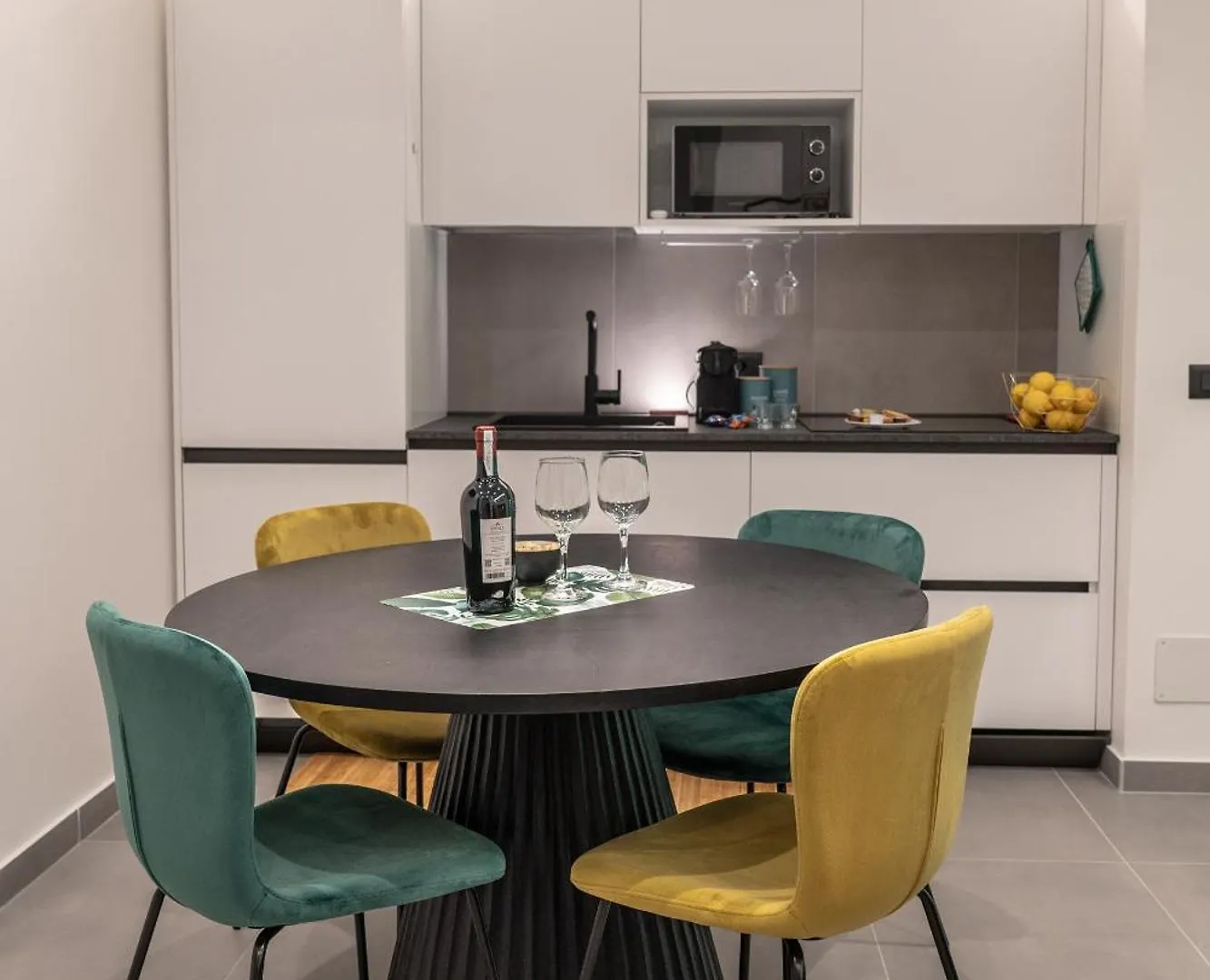 Appartamento Casa Chicotta- Liberta Palermo Italia