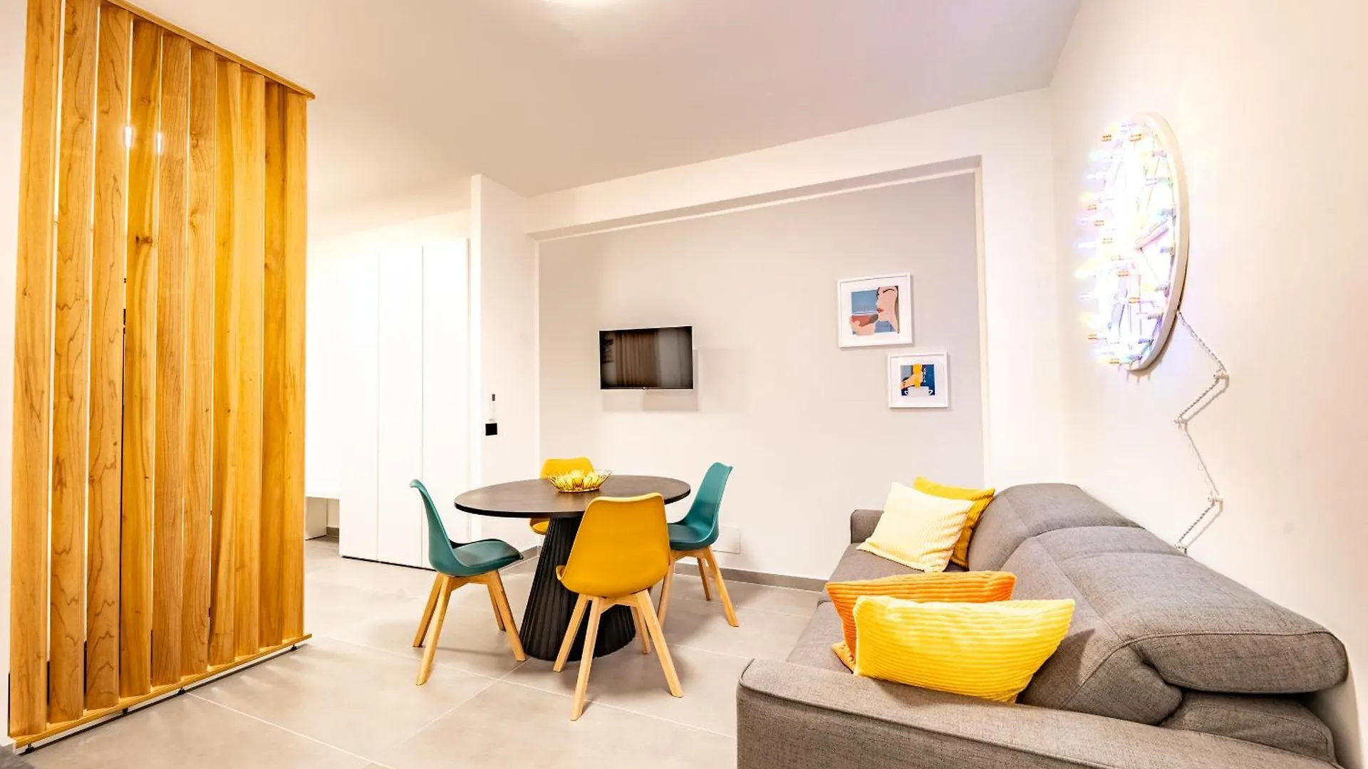 Appartamento Casa Chicotta- Liberta Palermo