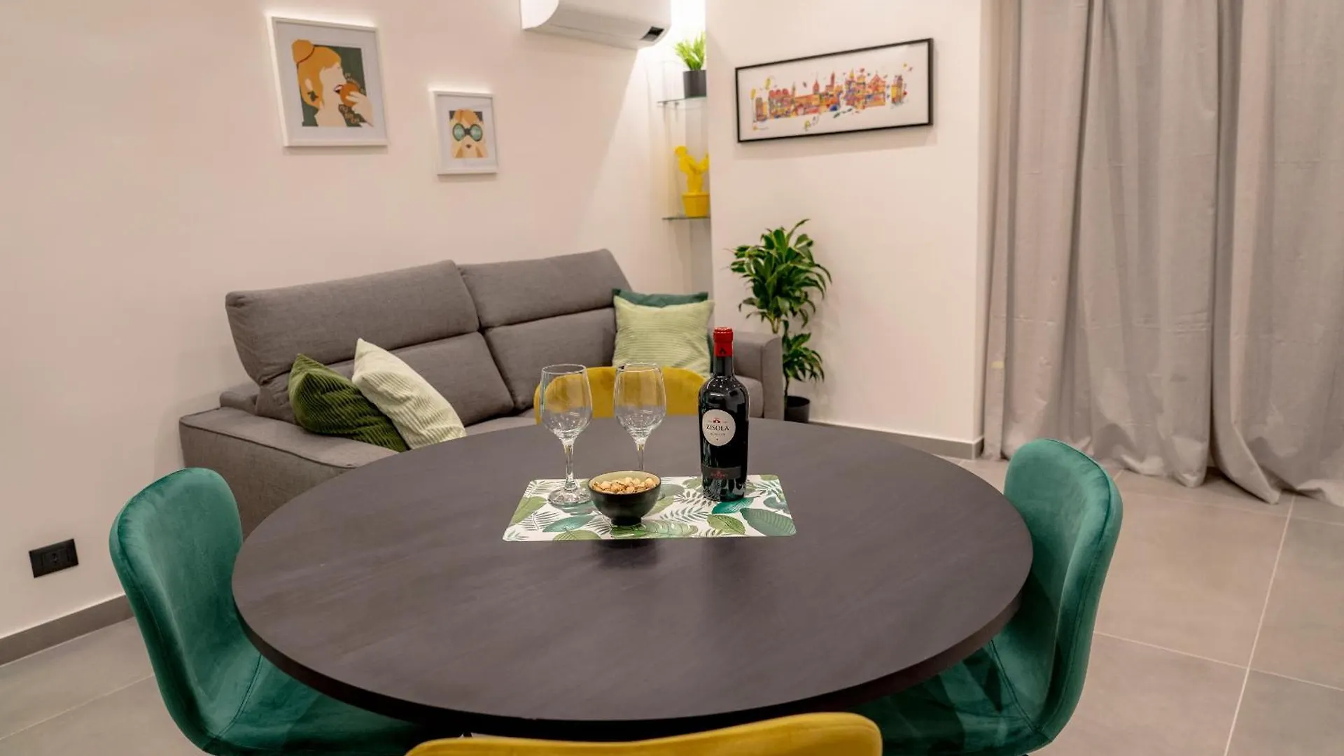 Appartamento Casa Chicotta- Liberta Palermo